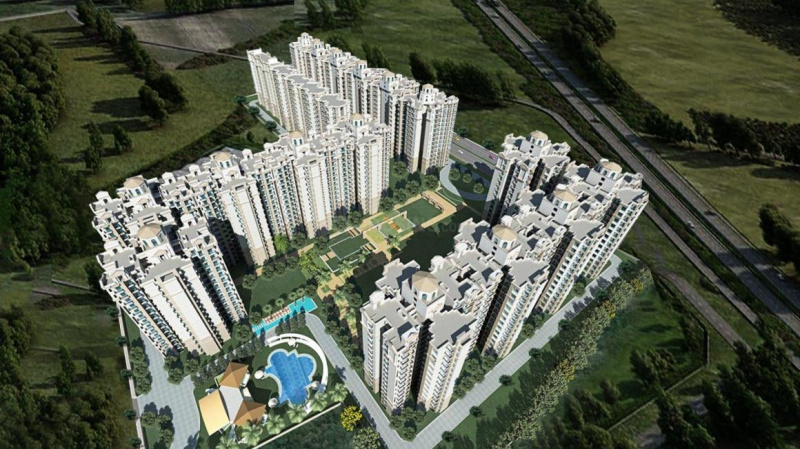 2 BHK Apartment 832 Sq.ft. for Sale in Sector 76 Noida