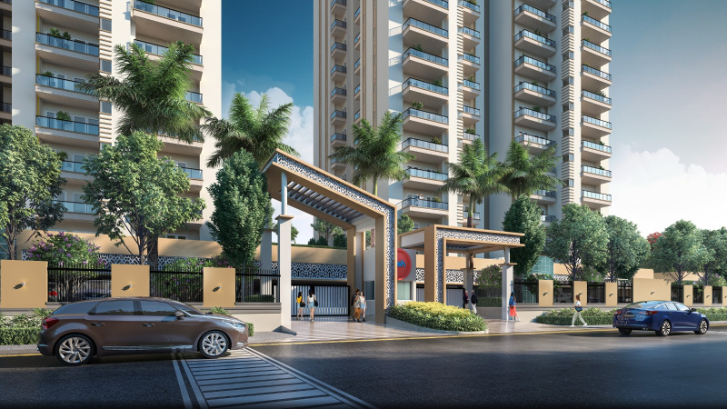 4 BHK Apartment 1876 Sq.ft. for Sale in Sector 10 Greater Noida West