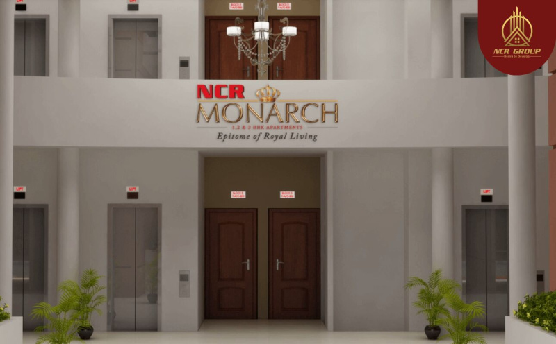 3 BHK Apartment 1134 Sq.ft. for Sale in Sector 1 Greater Noida West