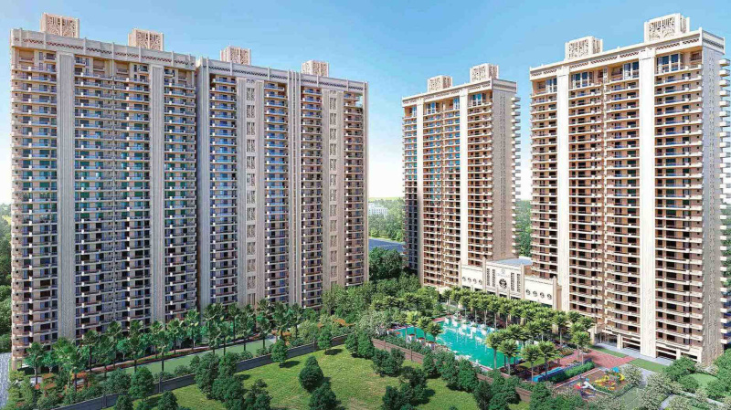 3 BHK Apartment 1256 Sq.ft. for Sale in Sector 12, Greater Noida