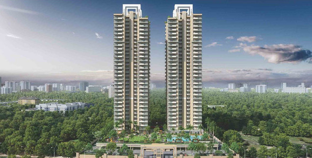 3 BHK Apartment 967 Sq.ft. for Sale in Sector 1 Greater Noida West