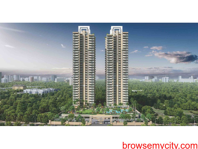 4.5 BHK Apartment 1234 Sq.ft. for Sale in Sector 1 Greater Noida West