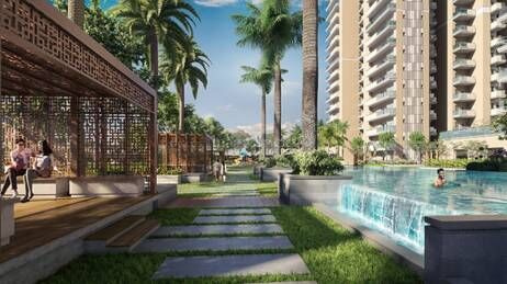 4.5 BHK Apartment 1234 Sq.ft. for Sale in Sector 1 Greater Noida West