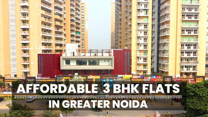 2 BHK Apartment 765 Sq.ft. for Sale in ETA 2, Greater Noida