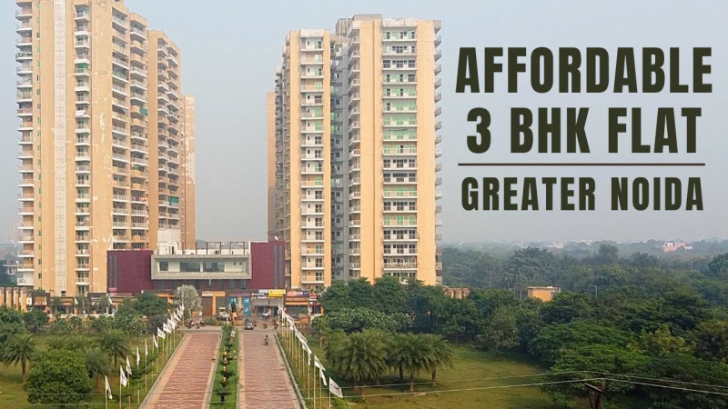 2 BHK Apartment 765 Sq.ft. for Sale in ETA 2, Greater Noida