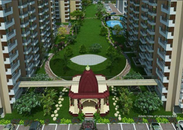 3 BHK Apartment 954 Sq.ft. for Sale in Omicron 3, Greater Noida