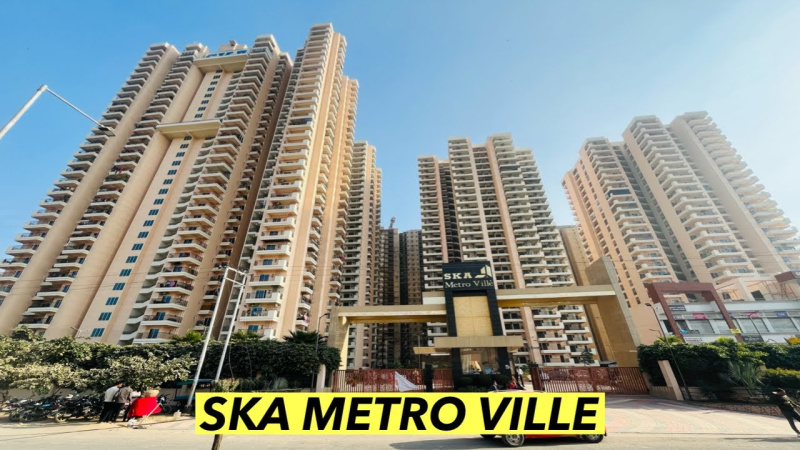 3 BHK Apartment 954 Sq.ft. for Sale in Omicron 3, Greater Noida