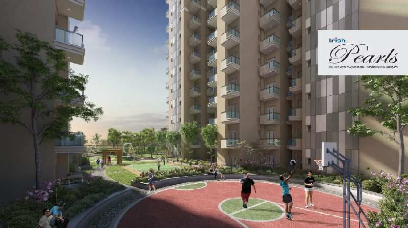 3 BHK Apartment 1490 Sq.ft. for Sale in Noida Extension, Greater Noida