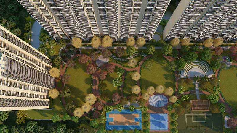 3 BHK Residential Apartment 1450 Sq.ft. for Sale in Sector 150 Noida