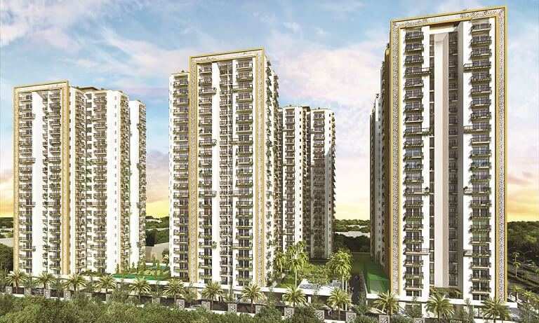 2 BHK Apartment 1287 Sq.ft. for Sale in Sector 1 Greater Noida West