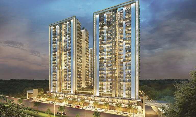 3 BHK Apartment 1405 Sq.ft. for Sale in Sector 1 Greater Noida West