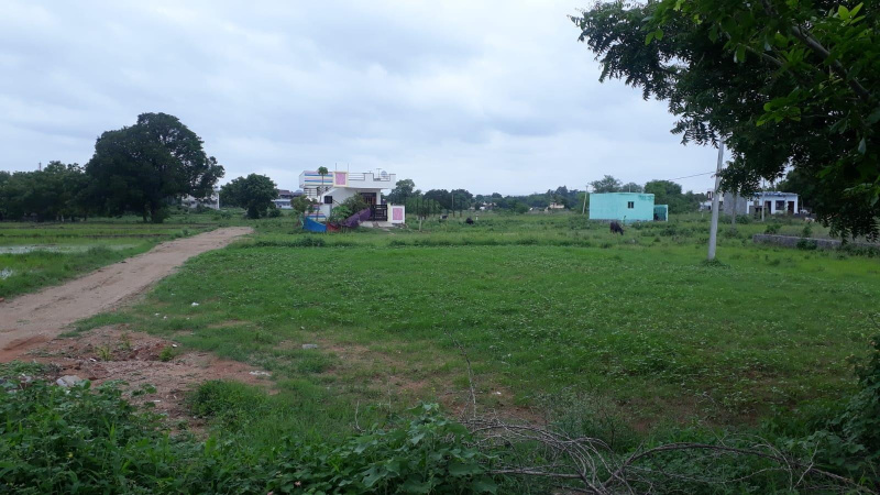  181 Sq. Yards Residential Plot for Sale in Malkapur Road, Karimnagar