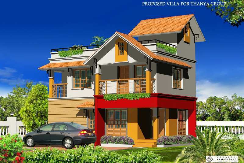 3 BHK House & Villa 1400 Sq.ft. for Sale in Thirunellai, Palakkad