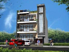 1 BHK Builder Floor for Rent in Block C, Sushant Lok Phase I, Gurgaon