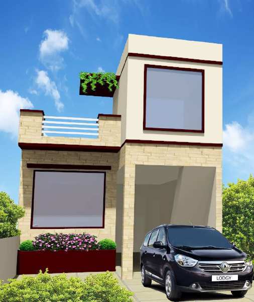 2 BHK House & Villa 1162 Sq.ft. for Sale in Sultanpur Road, Lucknow