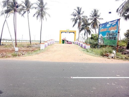  2137 Sq.ft. Residential Plot for Sale in Sikkandar Chavadi, Madurai