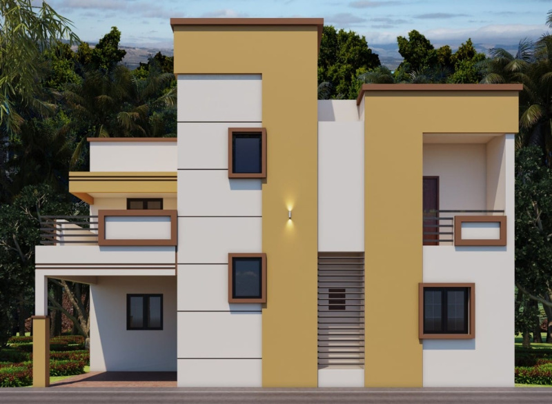 4 BHK House 2035 Sq.ft. for Sale in Belpahar, Jharsuguda