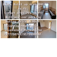 2.5 BHK Flat for Sale in Sewri, Mumbai