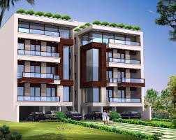 3 BHK Flat for Rent in Sunder Nagar, Delhi