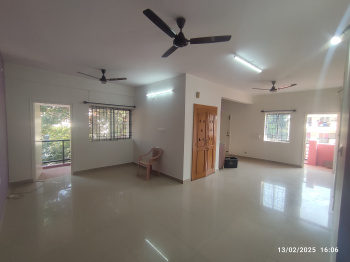 3 BHK Flat for Rent in Maruthi Layout, Kempapura, Bangalore