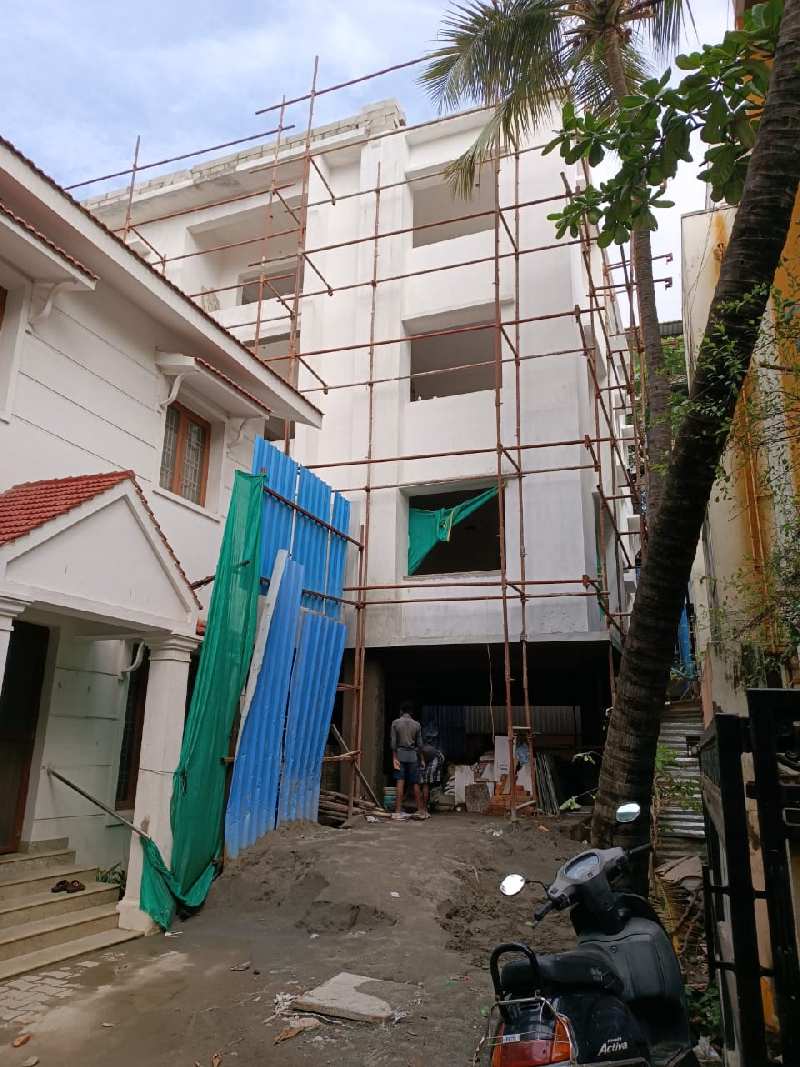 3 BHK Apartment 1400 Sq.ft. for Sale in Indra Nagar,