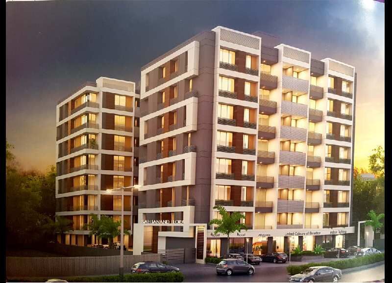 3 BHK Apartment 225 Sq. Yards for Sale in Chandkheda, Ahmedabad