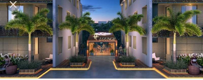 3 BHK Apartment 750 Sq.ft. for Sale in Vasna, Ahmedabad