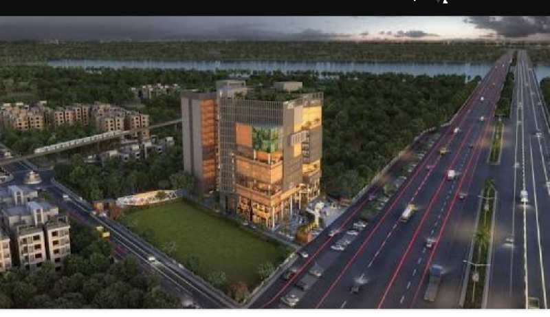  Office Space 4580 Sq.ft. for Sale in Vasna, Ahmedabad