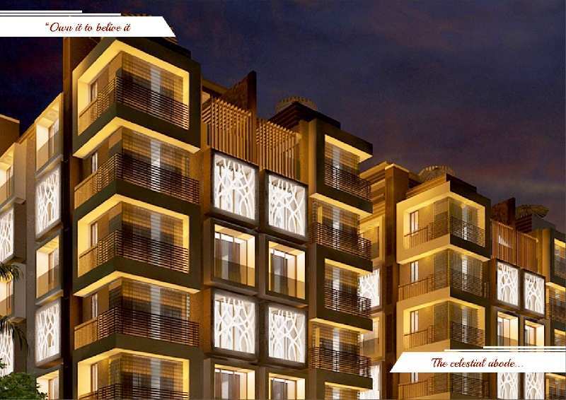 4 BHK Apartment 322 Sq. Yards for Sale in