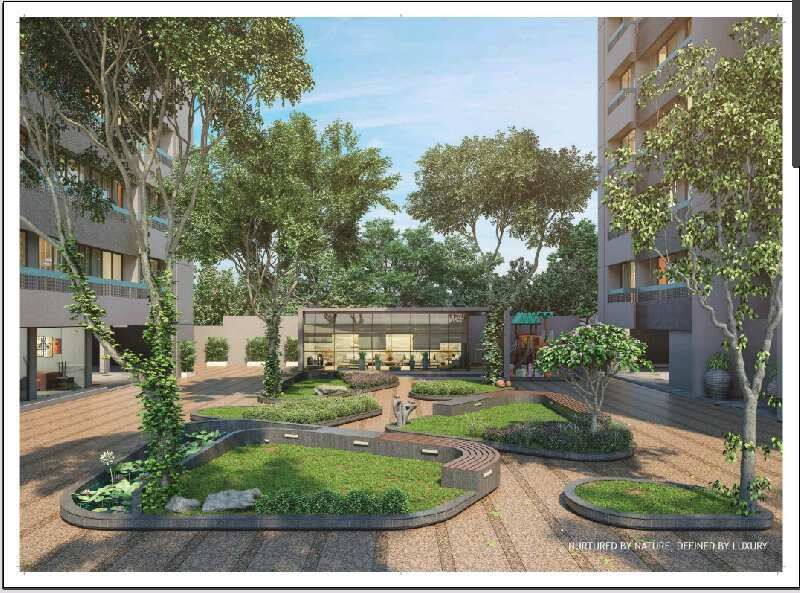 2 BHK Apartment 131 Sq. Yards for Sale in Ring Road  West, Ahmedabad