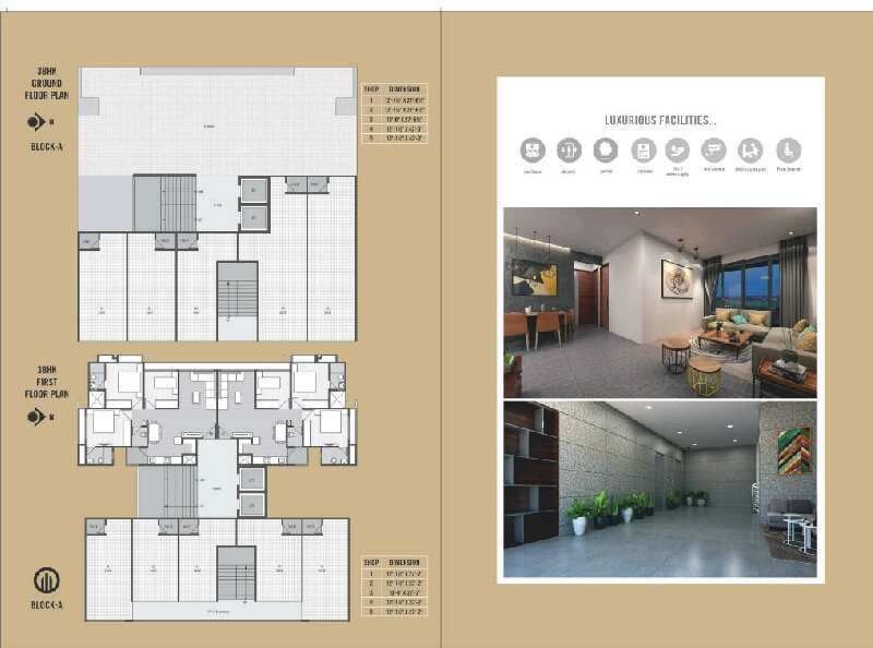 3 BHK Apartment 160 Sq. Yards for Sale in Ring Road  West, Ahmedabad