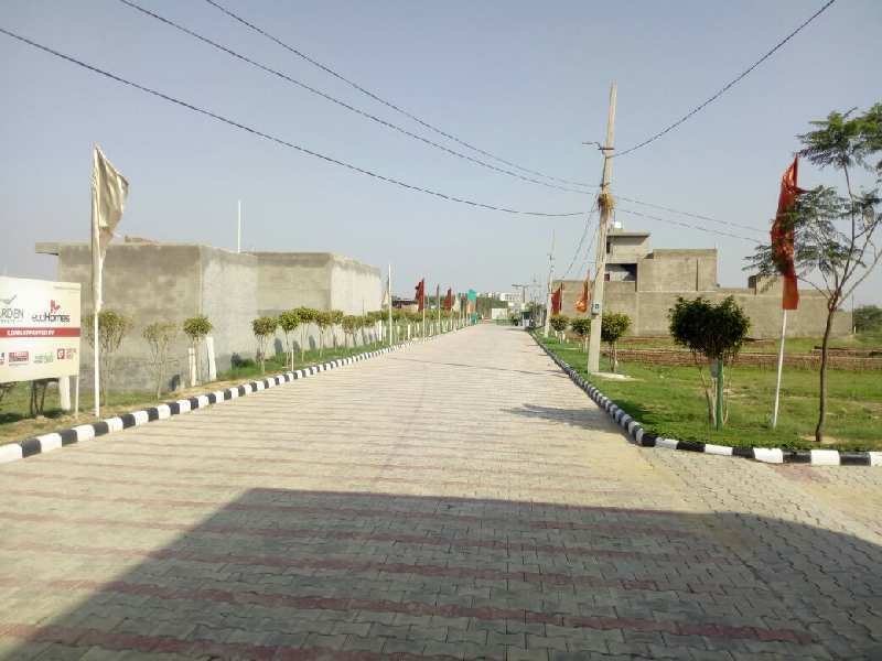 Residential Plot 100 Sq. Yards for Sale in Gulabgarh Road, Dera Bassi