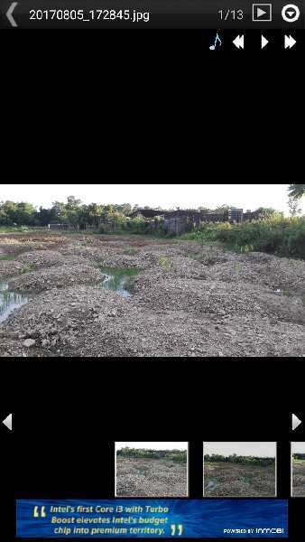 Residential Plot 4230 Sq.ft. for Sale in Ambikapur Part X, Cachar