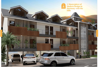 1 RK Flat for Sale in Kasauli, Solan