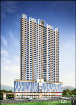 2 BHK Flat for Sale in Kalyan East, Thane