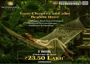 1 BHK Flat for Sale in Neral, Raigad