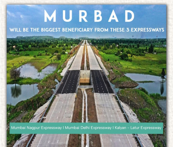  Residential Plot for Sale in Murbad, Thane