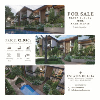 3 BHK Flat for Sale in Varca, Goa