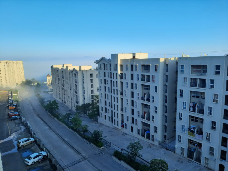 1 BHK 411 Sq.ft. Apartment for Rent in Dattawadi, Pune