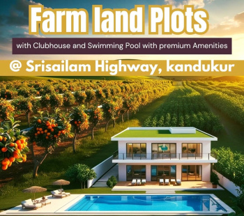  Residential Plot for Sale in Kandukuru, Hyderabad