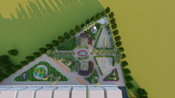  Residential Plot for Sale in Srisailam Highway, Hyderabad