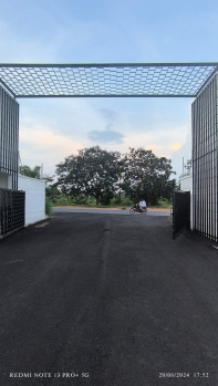 Residential Plot for Sale in Bibi Nagar, Hyderabad