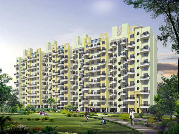2 BHK Apartment 805 Sq.ft. for Sale in