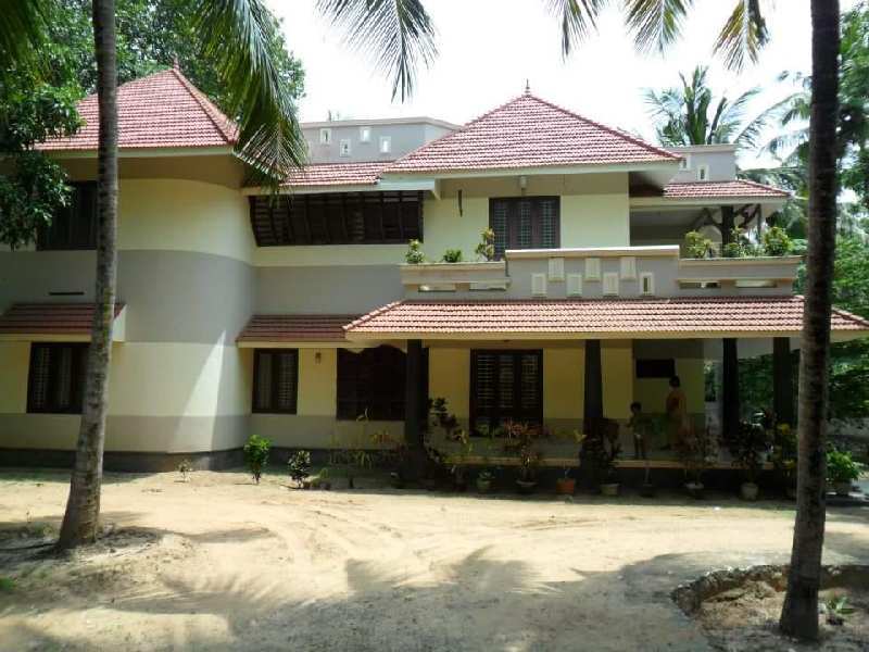 4 BHK House 3200 Sq.ft. for Sale in Menamkulam, Thiruvananthapuram