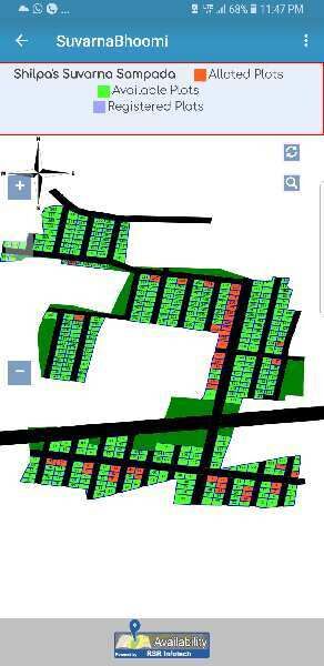 Residential Plot 200 Sq. Yards for Sale in Adikmet, Hyderabad
