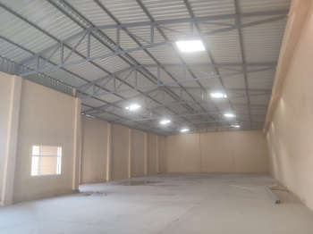  Factory for Rent in Bhagwanpur, Dera Bassi