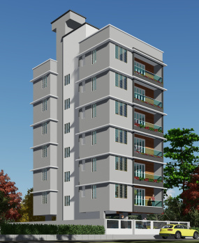 3 BHK Flat for Sale in Samarth Nagar, Makhmalabad, Nashik