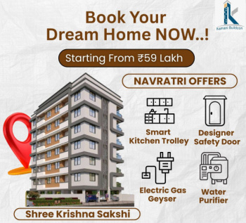3 BHK Flat for Sale in Chetana Nagar, Nashik