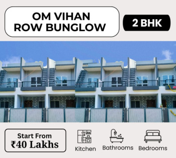 2 BHK House for Sale in Makhmalabad Road, Nashik