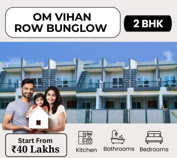 2 BHK House for Sale in Makhmalabad, Nashik